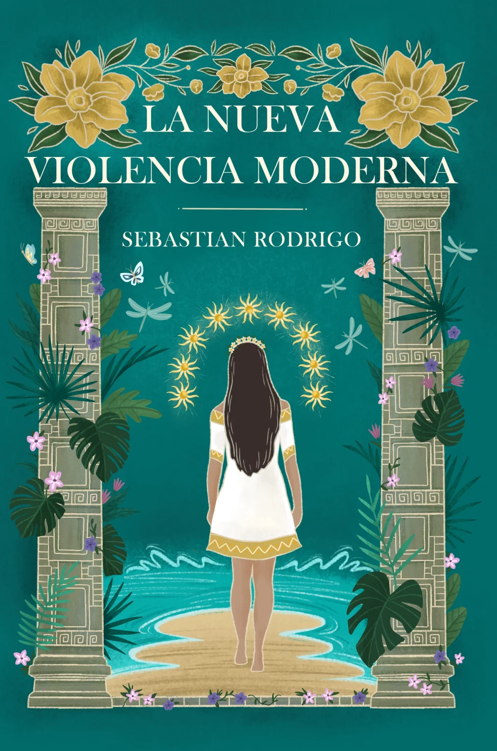 La Nueva Violencia Moderna - Portada del libro